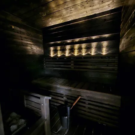 Huoneisto Reindeer Herders Hideaway *